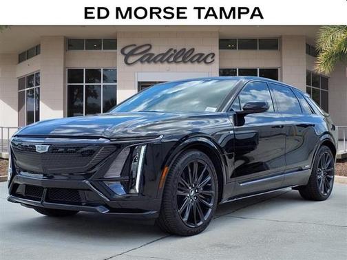 2026 Cadillac LYRIQ V Premium