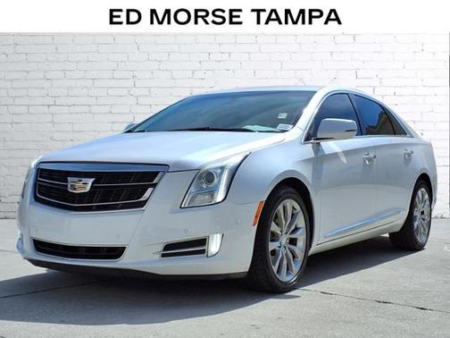 2017 Cadillac XTS Luxury