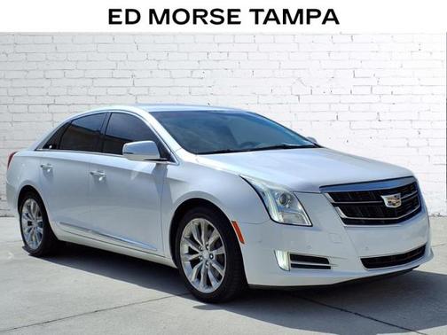 2017 Cadillac XTS Luxury