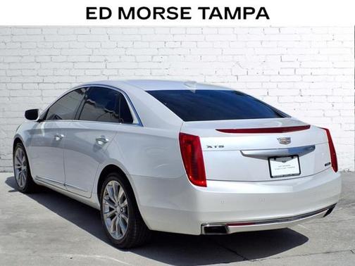 2017 Cadillac XTS Luxury