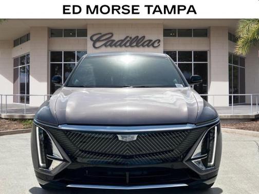 2025 Cadillac LYRIQ Luxury w/1SC