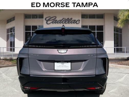 2025 Cadillac LYRIQ Luxury w/1SC