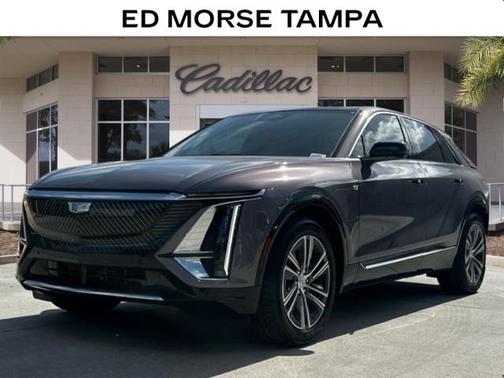 2025 Cadillac LYRIQ Luxury w/1SC