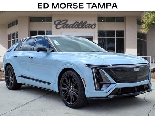 2026 Cadillac LYRIQ V