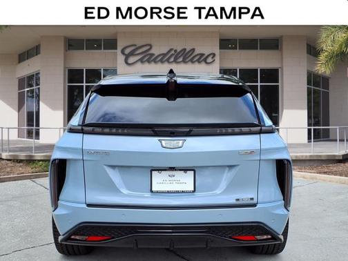 2026 Cadillac LYRIQ V