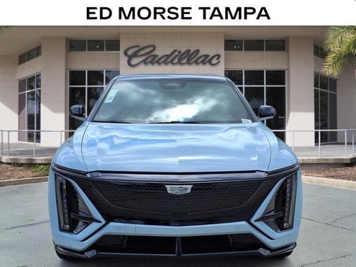2026 Cadillac LYRIQ V