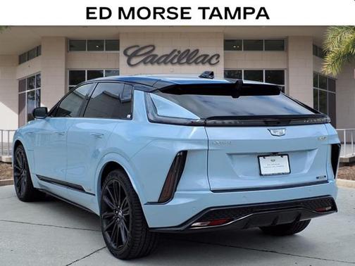 2026 Cadillac LYRIQ V