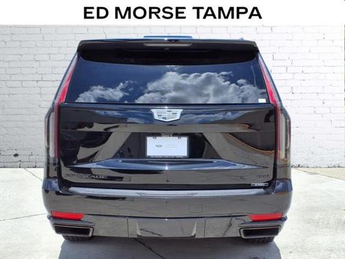 2024 Cadillac Escalade ESV Sport Platinum