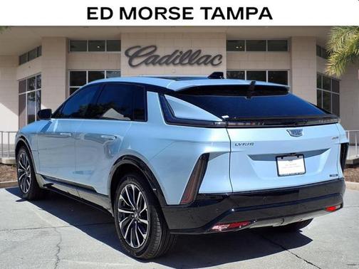 2026 Cadillac LYRIQ Premium Sport