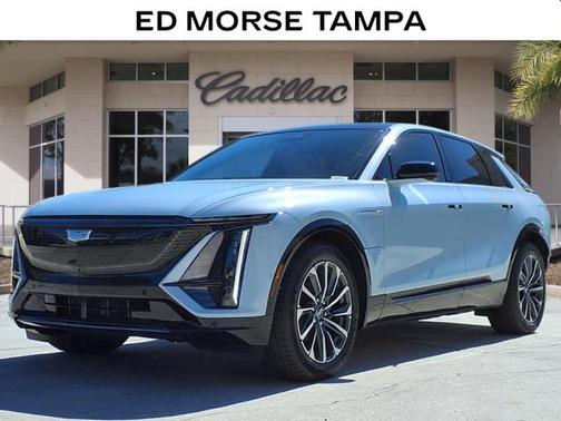 2026 Cadillac LYRIQ Premium Sport