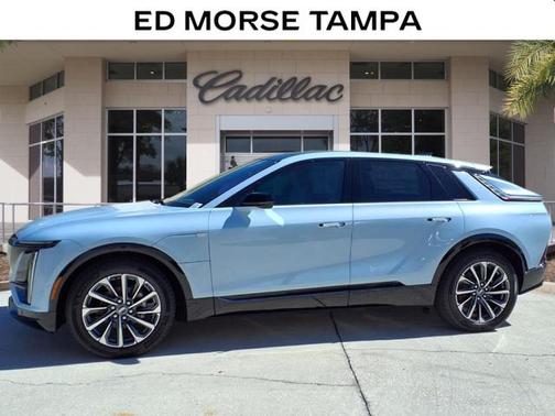 2026 Cadillac LYRIQ Premium Sport