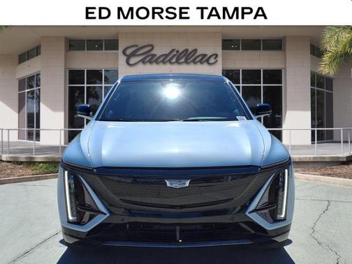 2026 Cadillac LYRIQ Premium Sport