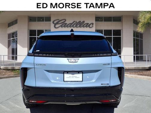2026 Cadillac LYRIQ Premium Sport