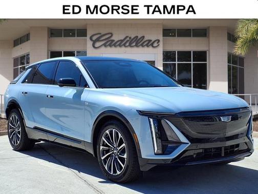 2026 Cadillac LYRIQ Premium Sport