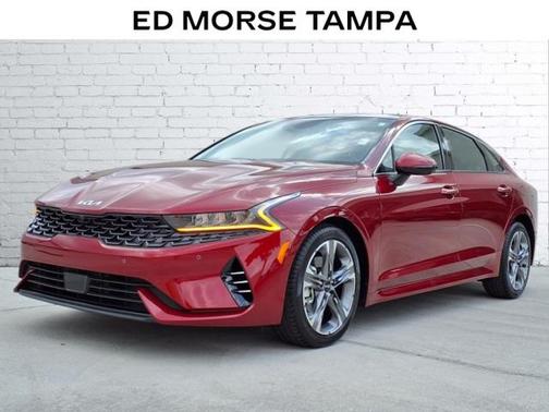 2022 Kia K5 EX