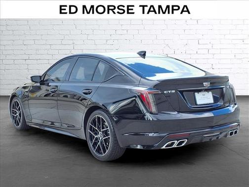 Black Raven 2021 Cadillac CT5 V-Series