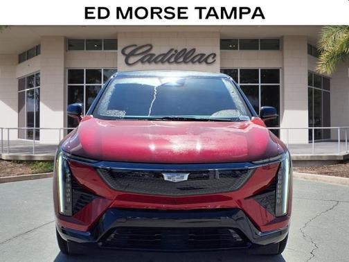 2026 Cadillac OPTIQ Sport