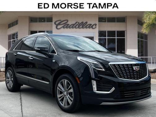 2025 Cadillac XT5 Premium Luxury
