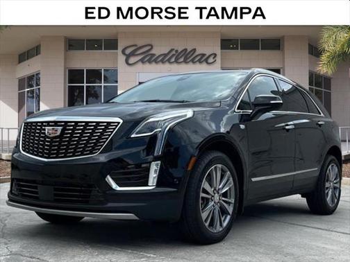 2025 Cadillac XT5 Premium Luxury