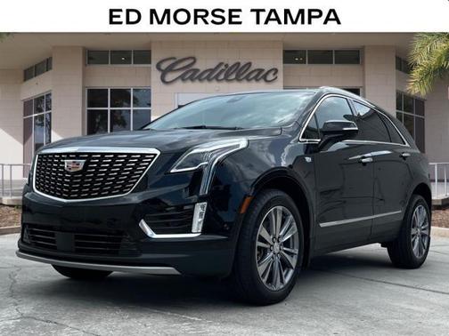 2025 Cadillac XT5 Premium Luxury