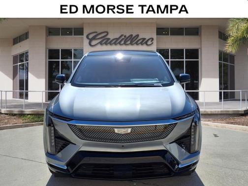 2025 Cadillac OPTIQ Luxury 1 AWD