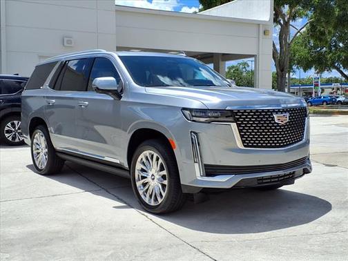 2024 Cadillac Escalade Premium Luxury