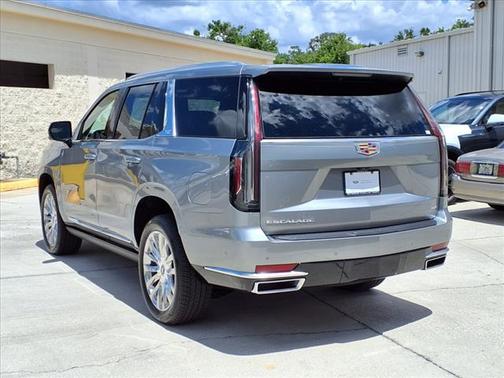 2024 Cadillac Escalade Premium Luxury