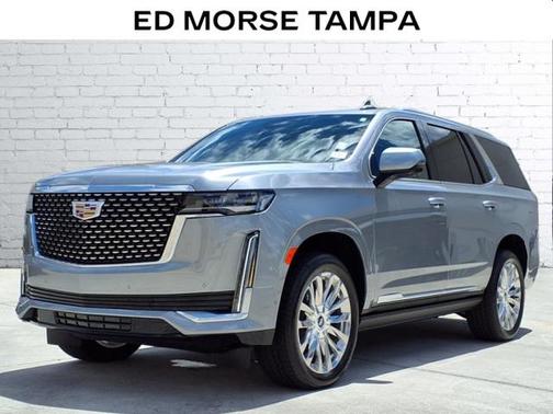 2024 Cadillac Escalade Premium Luxury