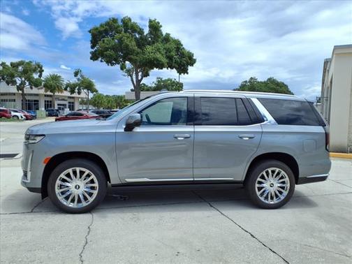 2024 Cadillac Escalade Premium Luxury