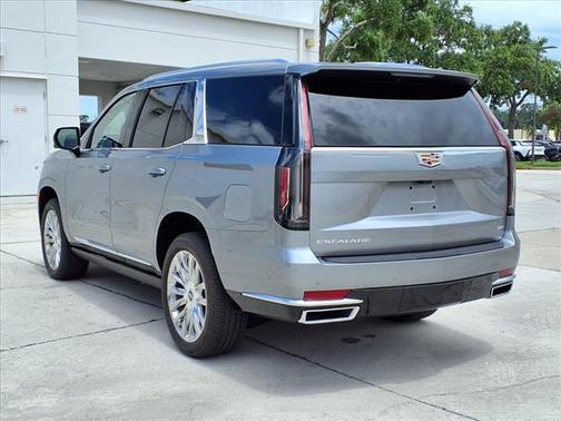 2024 Cadillac Escalade Premium Luxury