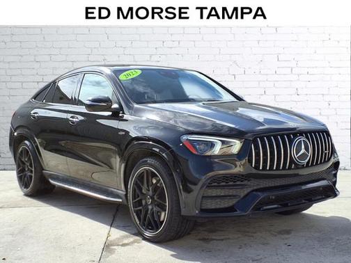 2023 Mercedes-Benz AMG GLE 53 4MATIC+ Coupe