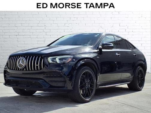 2023 Mercedes-Benz AMG GLE 53 4MATIC+ Coupe