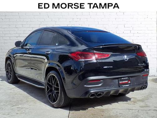 2023 Mercedes-Benz AMG GLE 53 4MATIC+ Coupe