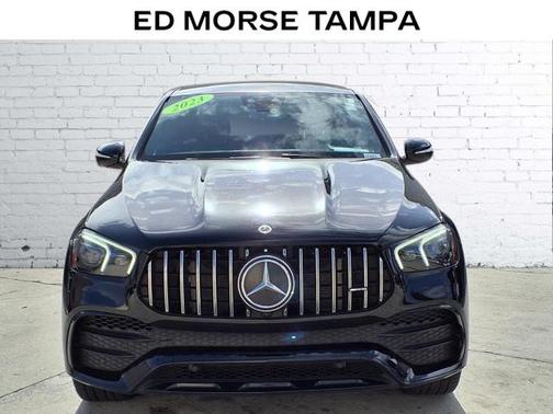 2023 Mercedes-Benz AMG GLE 53 4MATIC+ Coupe