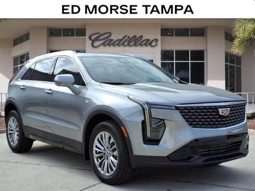 2025 Cadillac XT4 Premium Luxury