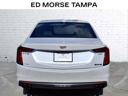 2020 Cadillac CT6 3.6L Luxury