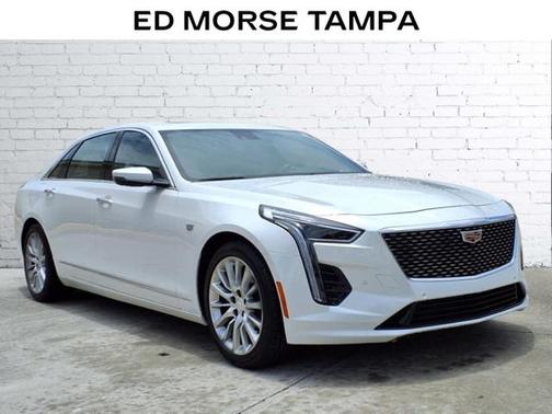 2020 Cadillac CT6 3.6L Luxury