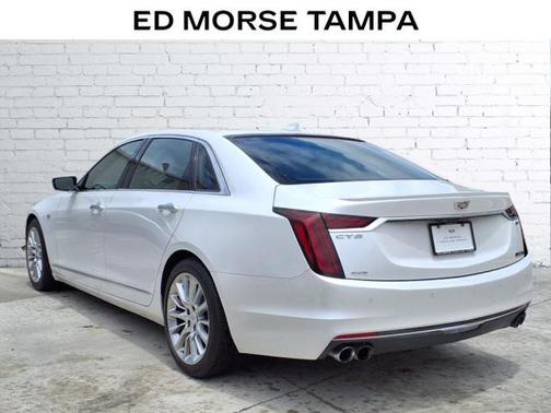 2020 Cadillac CT6 3.6L Luxury