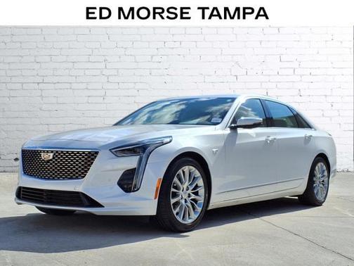 2020 Cadillac CT6 3.6L Luxury