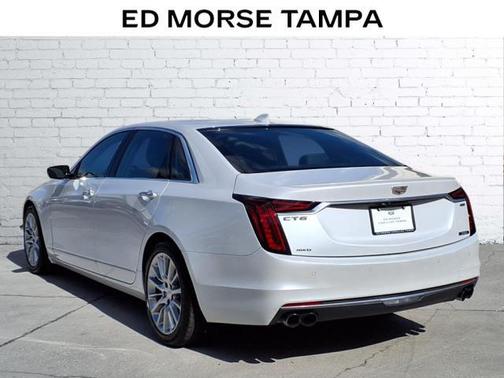 2020 Cadillac CT6 3.6L Luxury