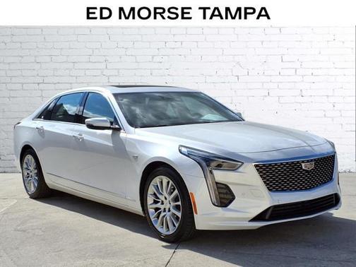 2020 Cadillac CT6 3.6L Luxury