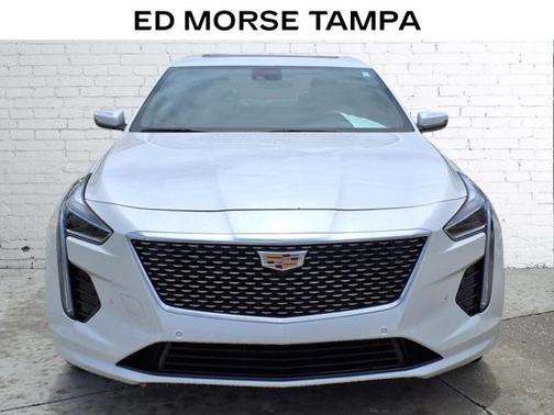 2020 Cadillac CT6 3.6L Luxury