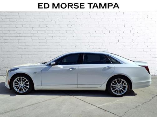 2020 Cadillac CT6 3.6L Luxury