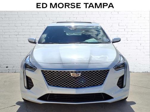 2020 Cadillac CT6 3.6L Luxury