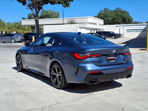 2022 BMW M440 i