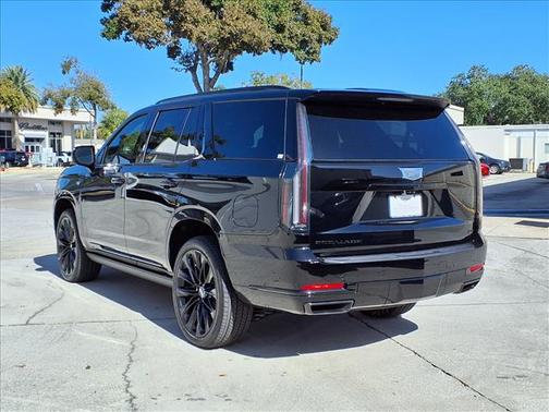 2026 Cadillac Escalade Sport Platinum