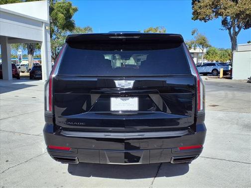 2026 Cadillac Escalade Sport Platinum