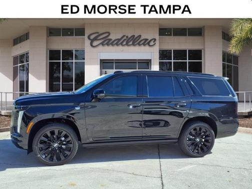 2026 Cadillac Escalade Sport Platinum