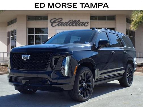 2026 Cadillac Escalade Sport Platinum