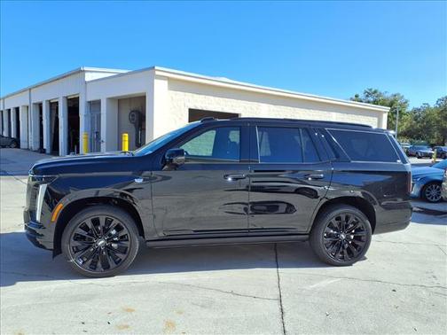 2026 Cadillac Escalade Sport Platinum